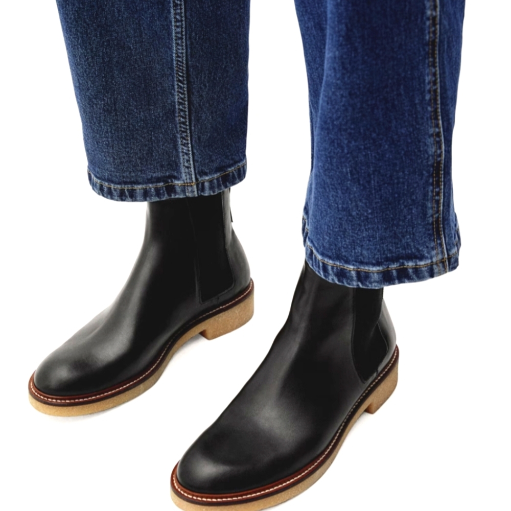 🆕 EVERLANE The Chelsea Boot - Picture 5 of 14